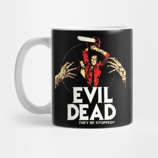 Evil Dead 1981 Classic Horror Mug